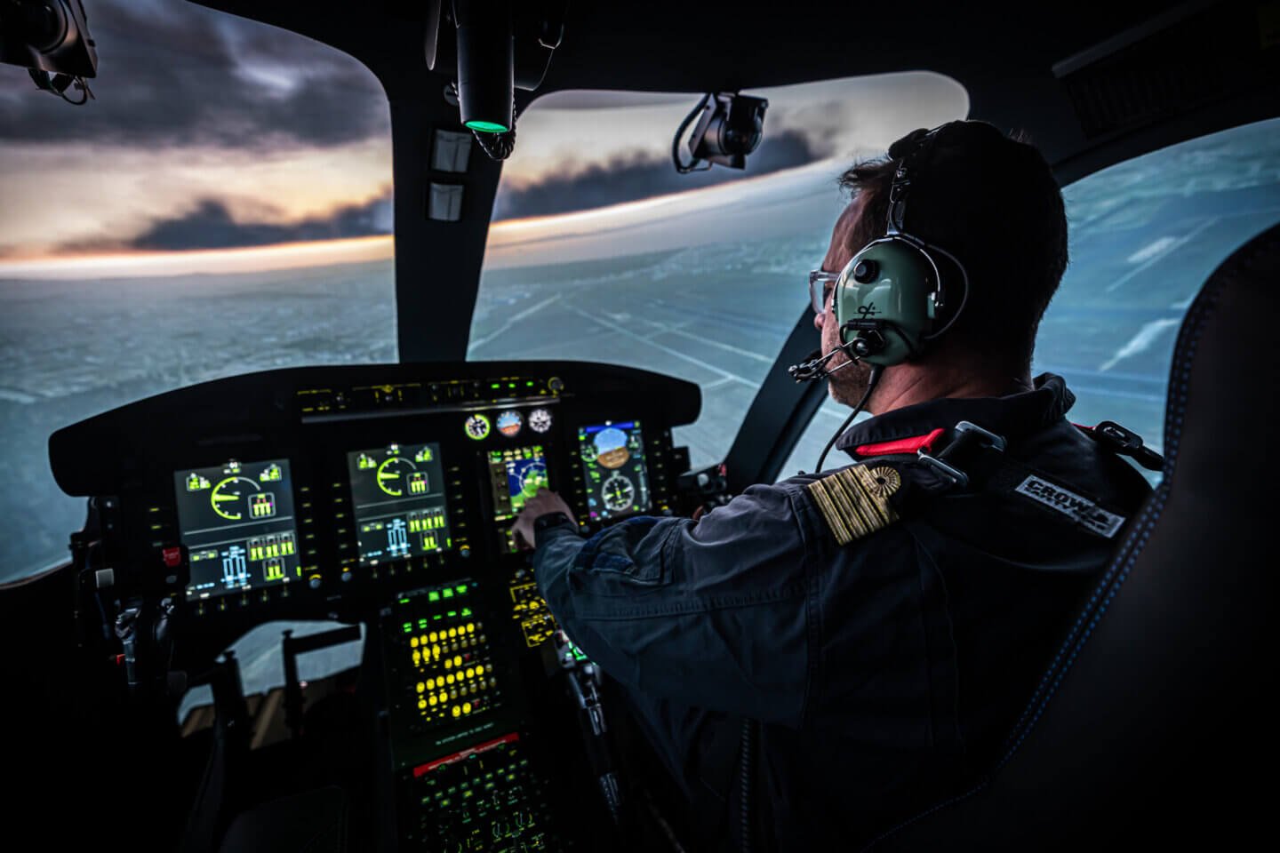 Entrol expands World Aviation Group’s training capacity with the sale of three simulators