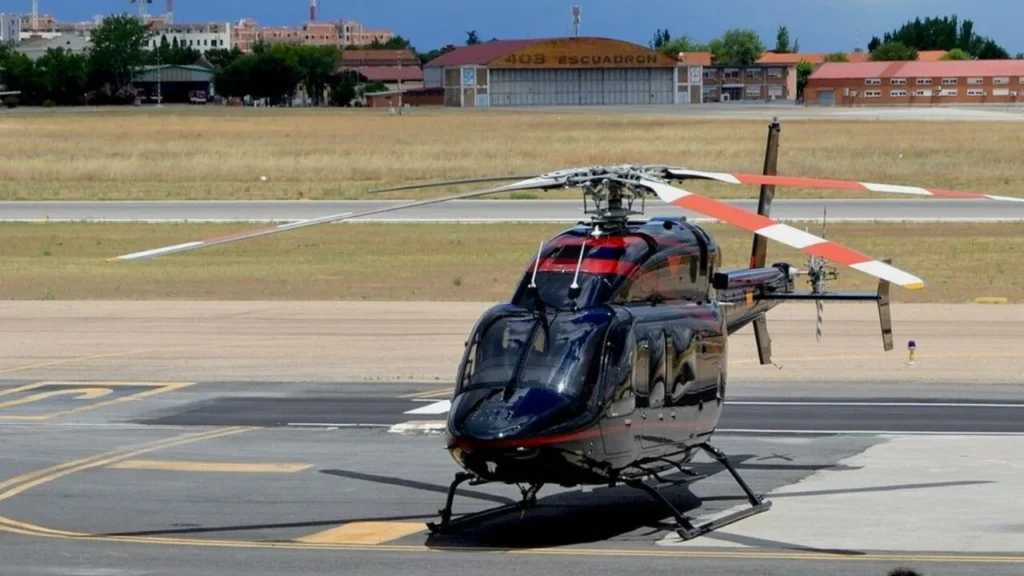 Bell 429 World Aviation